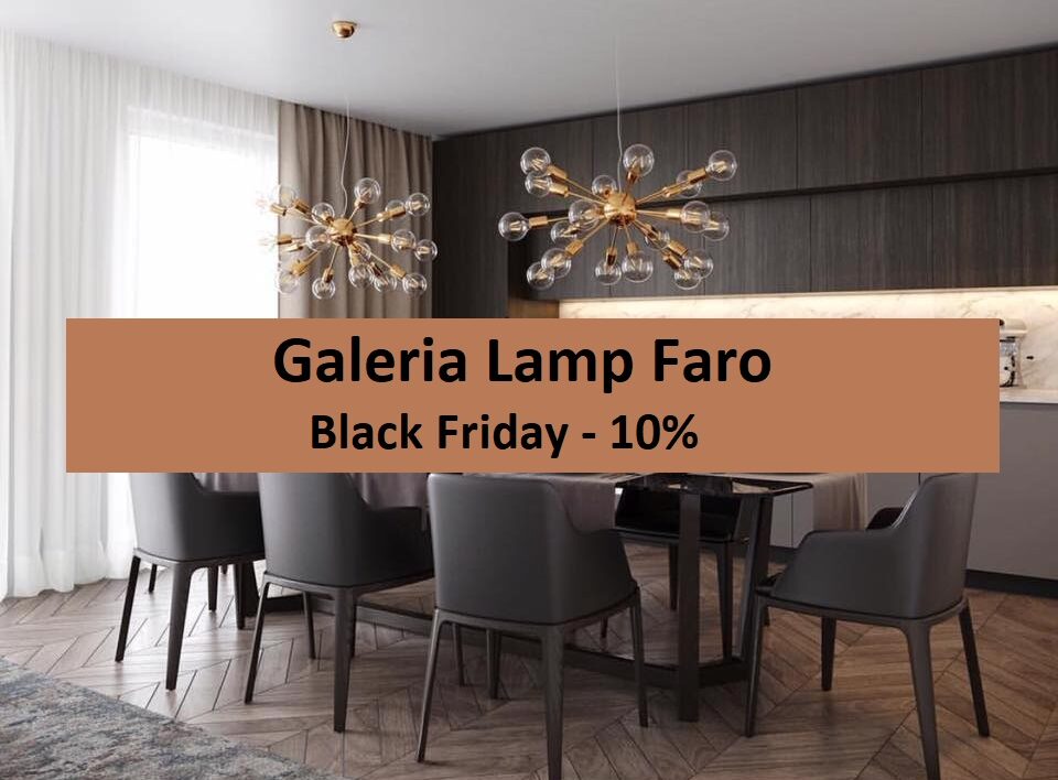 Galeria Lamp Faro