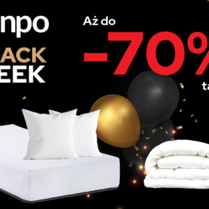 SENPO Black Week do -70%