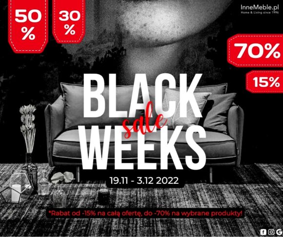 inneMeble Black Week