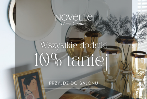 Novelle – wszystkie dodatki -10%