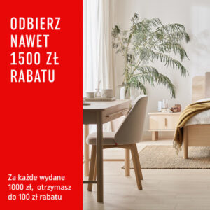 Raty 0% – VOX Meble Katowice